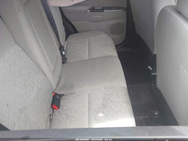 Vista de 2020 Mitsubishi Outlander Sport 2.0 Be Awc/2.0 Es Awc/2.0 Se Awc/2.0 Sp Awc, ángulo 8