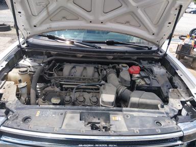 Vedere 2019 Ford Flex Sel, unghi 10