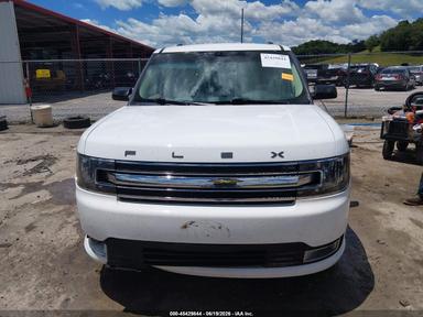 Vedere 2019 Ford Flex Sel, unghi 12