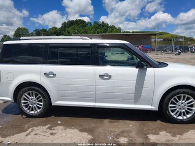 Vedere 2019 Ford Flex Sel, unghi 13