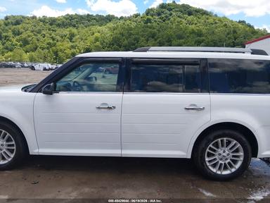 Vedere 2019 Ford Flex Sel, unghi 14
