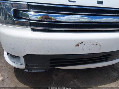 Vedere 2019 Ford Flex Sel, unghi 6