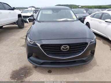 Vue de 2023 Mazda Cx-9 Touring Plus, angle 12