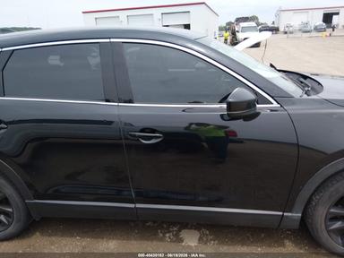 Vue de 2023 Mazda Cx-9 Touring Plus, angle 13