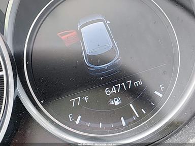 Vue de 2023 Mazda Cx-9 Touring Plus, angle 15