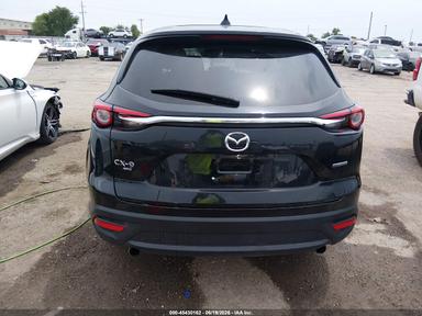Vue de 2023 Mazda Cx-9 Touring Plus, angle 16