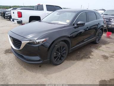 Vue de 2023 Mazda Cx-9 Touring Plus, angle 2