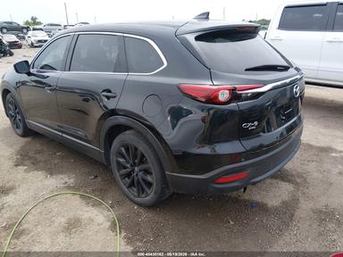 Vue de 2023 Mazda Cx-9 Touring Plus, angle 3