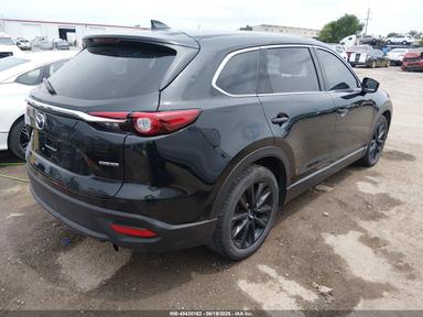 Vue de 2023 Mazda Cx-9 Touring Plus, angle 4