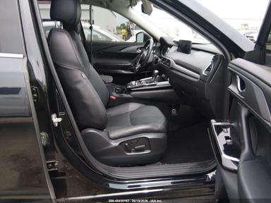 Vue de 2023 Mazda Cx-9 Touring Plus, angle 5