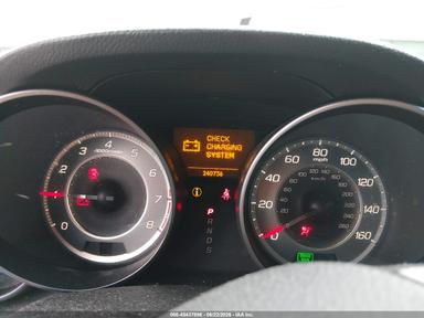 2013 Acura Mdx Technology Package Tech view, angle 7