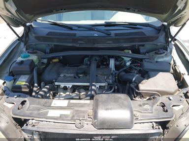 منظر 2006 Volvo Xc90 2.5T، زاوية 10