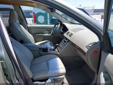 منظر 2006 Volvo Xc90 2.5T، زاوية 5
