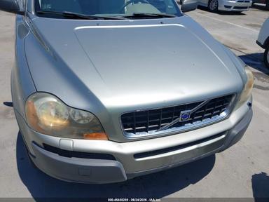منظر 2006 Volvo Xc90 2.5T، زاوية 6