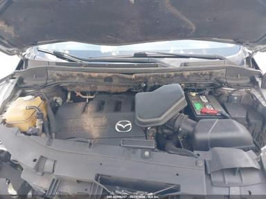 Vue de 2010 Mazda Cx-9 Grand Touring, angle 10