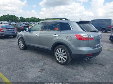 Vue de 2010 Mazda Cx-9 Grand Touring, angle 3