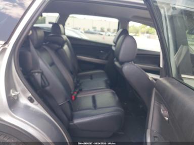 Vue de 2010 Mazda Cx-9 Grand Touring, angle 8