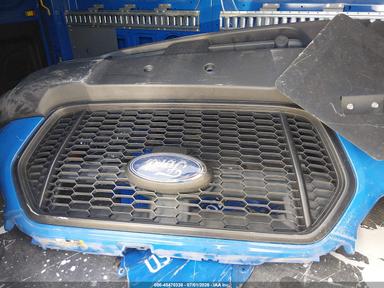Vue de 2023 Ford Transit-250, angle 12