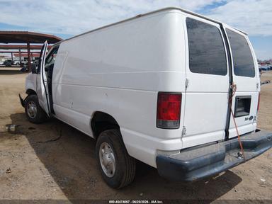 Вид 2012 Ford E-150 Commercial/Recreational, угол 3