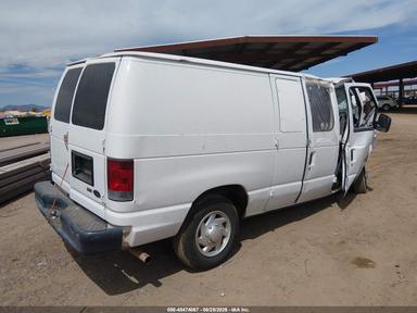 Вид 2012 Ford E-150 Commercial/Recreational, угол 4