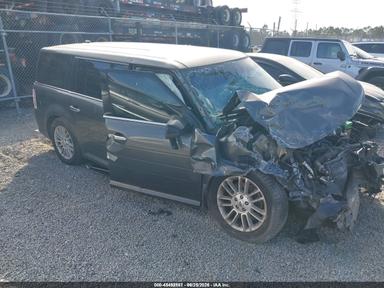 2016 Ford Flex Sel view, angle 1