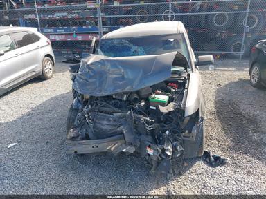2016 Ford Flex Sel view, angle 13