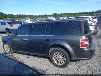 2016 Ford Flex Sel view, angle 15
