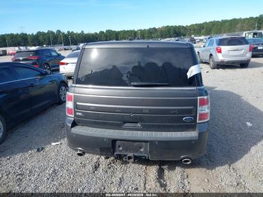 2016 Ford Flex Sel view, angle 17
