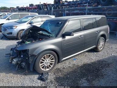 2016 Ford Flex Sel view, angle 2