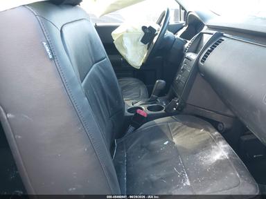 2016 Ford Flex Sel view, angle 5