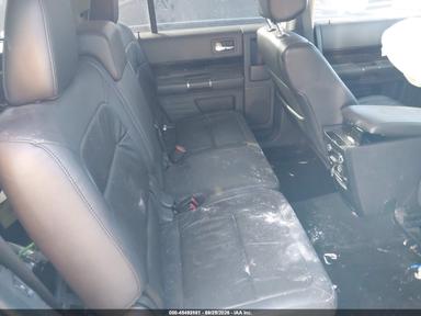 2016 Ford Flex Sel view, angle 8
