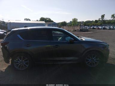 Vista de 2025 Mazda Cx-5 2.5 S Premium Plus, ángulo 13