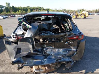 Vista de 2025 Mazda Cx-5 2.5 S Premium Plus, ángulo 16