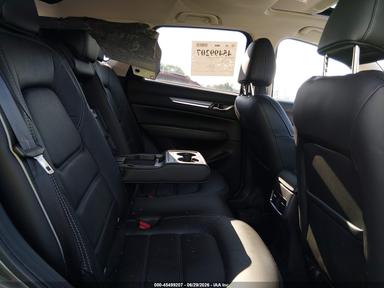 Vista de 2025 Mazda Cx-5 2.5 S Premium Plus, ángulo 8