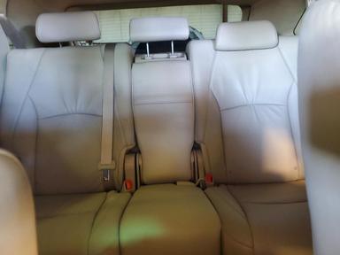 Вид 2008 LEXUS RX 350 BASE, угол 10