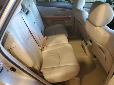 Вид 2008 LEXUS RX 350 BASE, угол 11