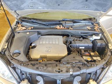 Вид 2008 LEXUS RX 350 BASE, угол 12