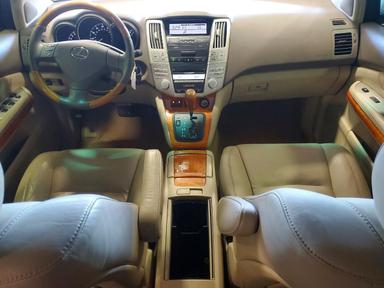 Вид 2008 LEXUS RX 350 BASE, угол 8