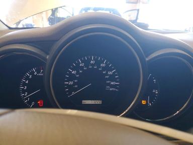 Вид 2008 LEXUS RX 350 BASE, угол 9