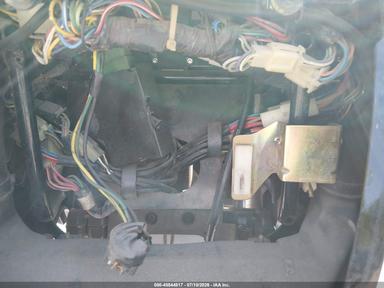 Vue de 1986 Yamaha Xvz13 D, angle 15