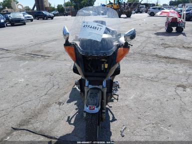Vue de 1986 Yamaha Xvz13 D, angle 5