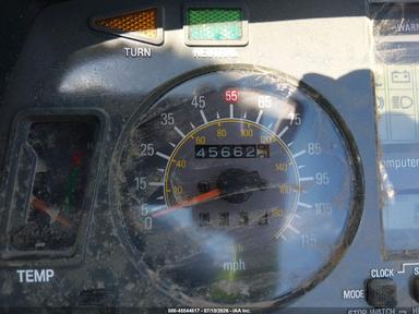 Vue de 1986 Yamaha Xvz13 D, angle 7