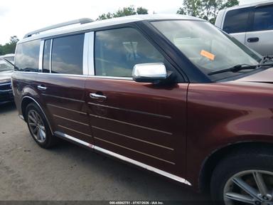 منظر 2015 Ford Flex Limited، زاوية 13