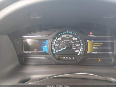 منظر 2015 Ford Flex Limited، زاوية 7