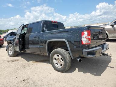 Vista de 2017 GMC SIERRA K1500 SLT, ángulo 2
