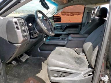 Vista de 2017 GMC SIERRA K1500 SLT, ángulo 7
