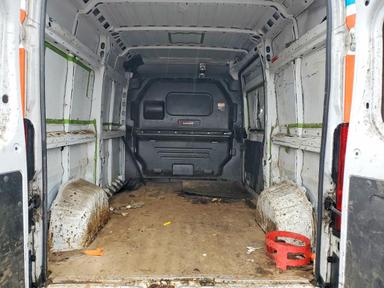 Vista de 2019 RAM PROMASTER 1500 DELIVERY VAN, ángulo 10