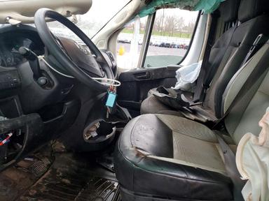 Vista de 2019 RAM PROMASTER 1500 DELIVERY VAN, ángulo 7