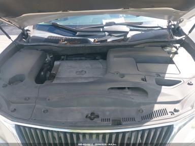 منظر 2012 Lexus Rx 350، زاوية 10