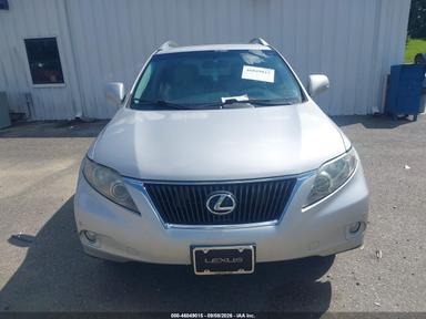 منظر 2012 Lexus Rx 350، زاوية 12
